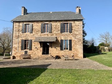 1 - Réquista, Maison