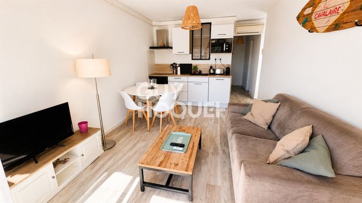 Image No.3-Appartement de 2 chambres à vendre à Cavalaire-sur-Mer