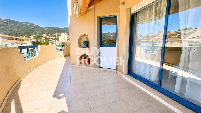 Image No.2-Appartement de 3 chambres à vendre à Cavalaire-sur-Mer