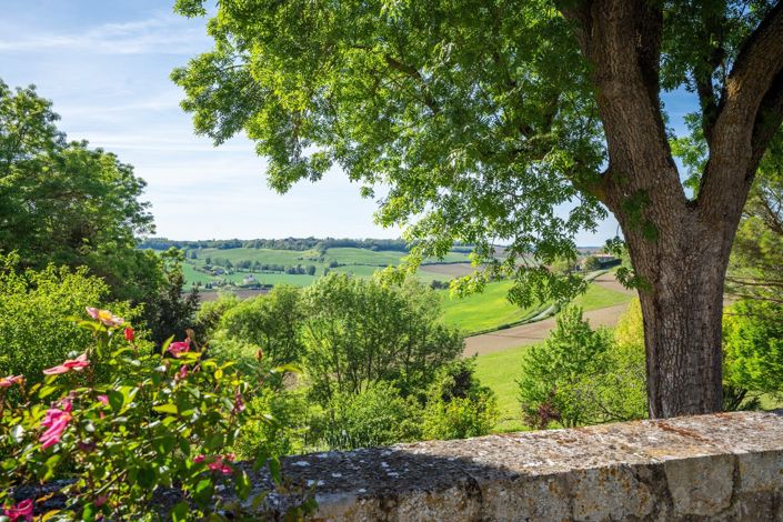 Image No.5-Maison de 4 chambres à vendre à Saint-Clar