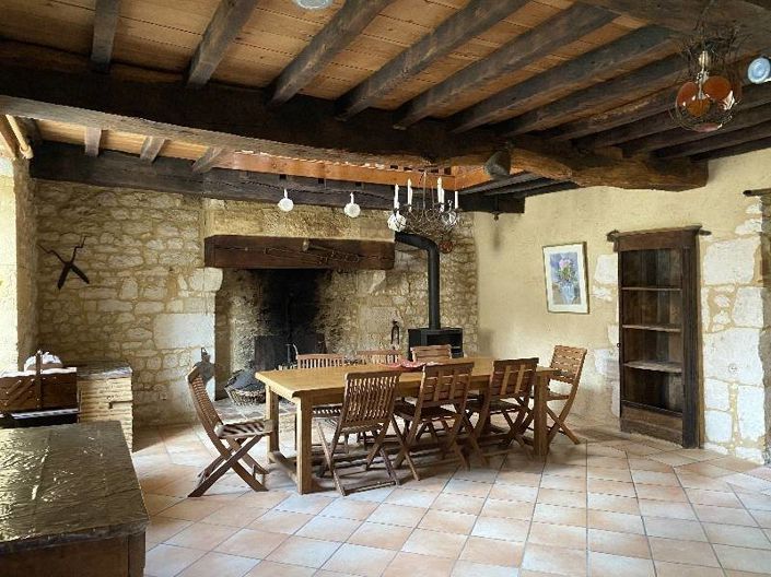 Image No.2-Maison de 4 chambres à vendre à Dordogne