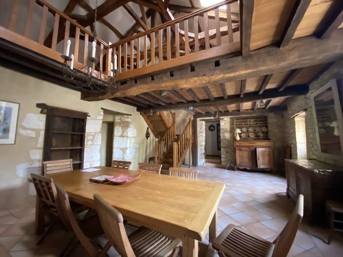 Image No.3-Maison de 4 chambres à vendre à Dordogne