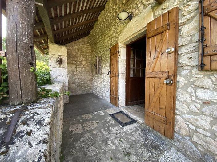 Image No.9-Maison de 4 chambres à vendre à Dordogne