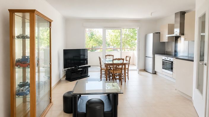 Image No.2-Appartement de 1 chambre à vendre à Fréjus