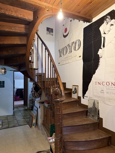 Image No.2-Maison de 2 chambres à vendre à Cassaigne