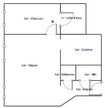 Image No.13-1 Bed Apartment for sale
