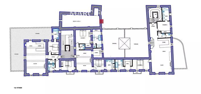 Image No.25-10 Bed House for sale