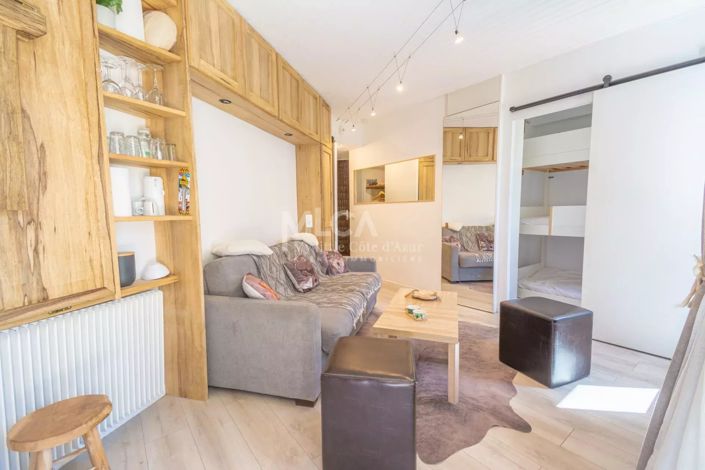 Image No.3-Appartement à vendre à Alpes-Maritimes