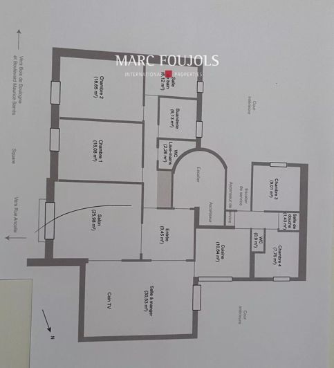 Image No.17-4 Bed Apartment for sale