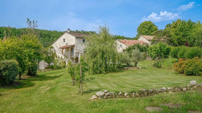 Image No.3-Maison de 4 chambres à vendre à Montcuq