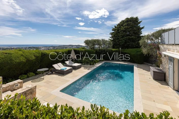 Image No.2-Maison de 6 chambres à vendre à Mougins