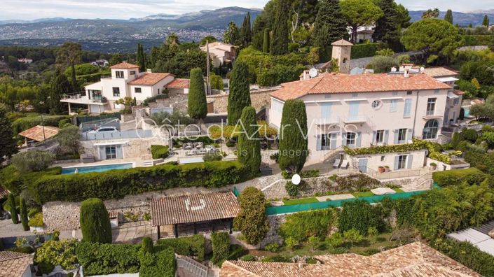Image No.24-Maison de 6 chambres à vendre à Mougins