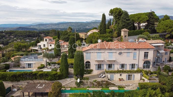 Image No.25-Maison de 6 chambres à vendre à Mougins