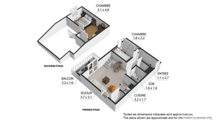 Image No.15-2 Bed Apartment for sale