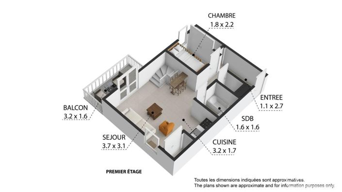Image No.16-2 Bed Apartment for sale