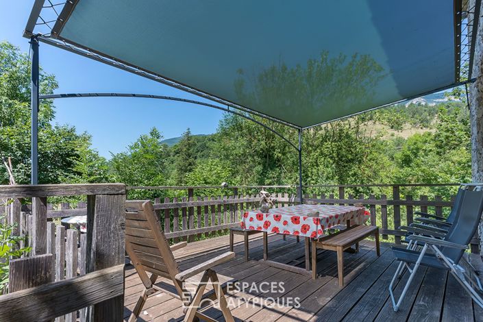 Image No.3-Propriété de 7 chambres à vendre à Die
