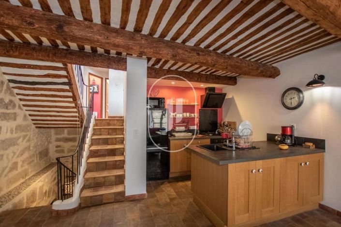 Image No.3-Maison de 3 chambres à vendre à Châteauneuf-du-Pape