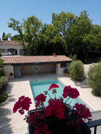 Image No.8-Maison de 4 chambres à vendre à Uzès