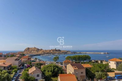 1 - L'Ile-Rousse, Appartement