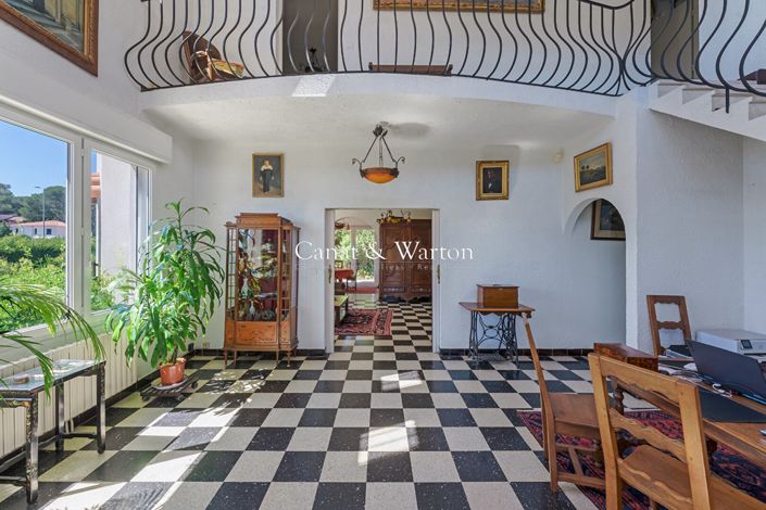 Image No.3-Maison de 4 chambres à vendre à Saint-Raphael