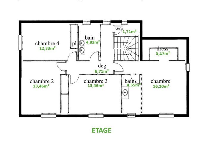 Image No.11-4 Bed House for sale