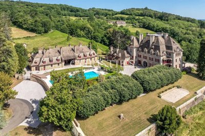 1 - Beaulieu-sur-Dordogne, House