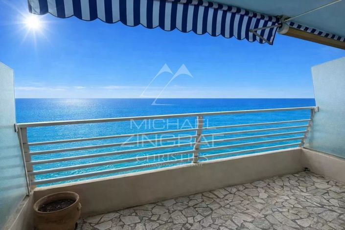 Image No.2-Appartement de 2 chambres à vendre à Menton