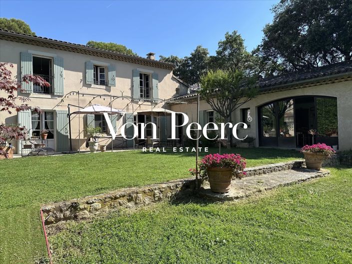 Image No.2-Maison de 4 chambres à vendre à Villeneuve-lès-Avignon