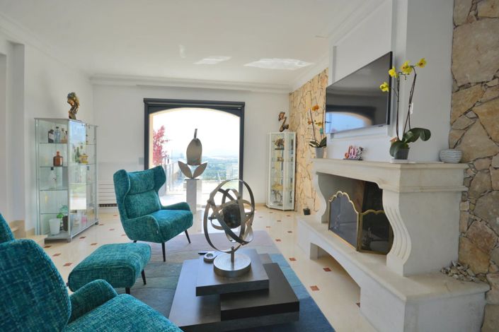 Image No.16-Maison de 7 chambres à vendre à Mougins