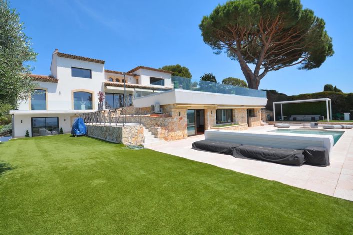 Image No.6-Maison de 7 chambres à vendre à Mougins