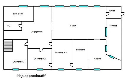 Image No.58-3 Bed House for sale