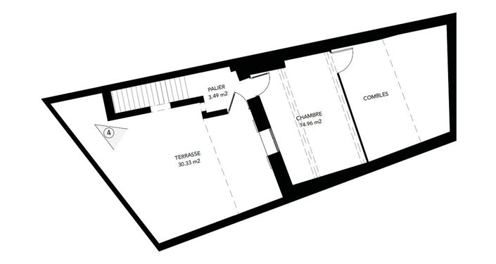 Image No.4-2 Bed Apartment for sale