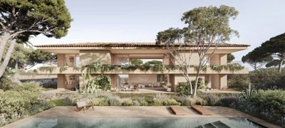 1 - Saint-Tropez, Appartement