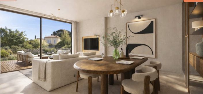 Image No.2-Appartement de 2 chambres à vendre à Saint-Tropez