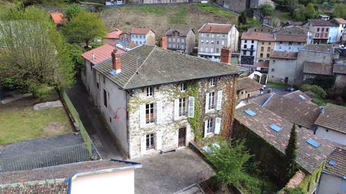Image No.3-Maison de 5 chambres à vendre à Olliergues