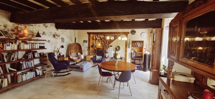Image No.4-Maison de 3 chambres à vendre à Lecousse