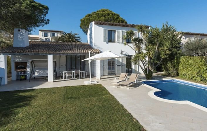 Image No.3-Maison de 3 chambres à vendre à Villeneuve-Loubet