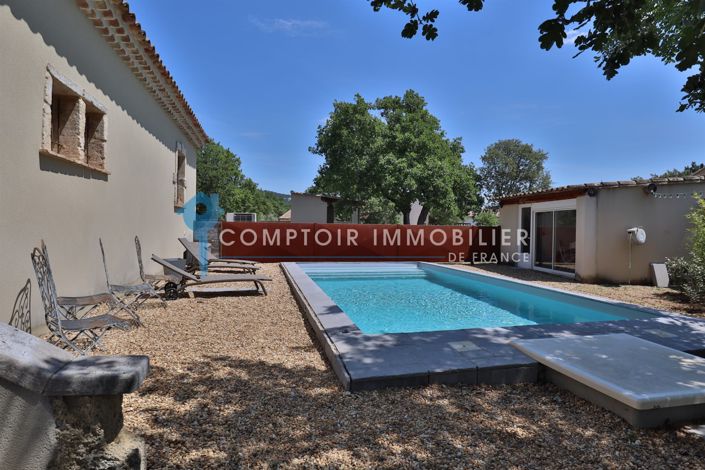 Image No.2-Maison de 5 chambres à vendre à Vaucluse