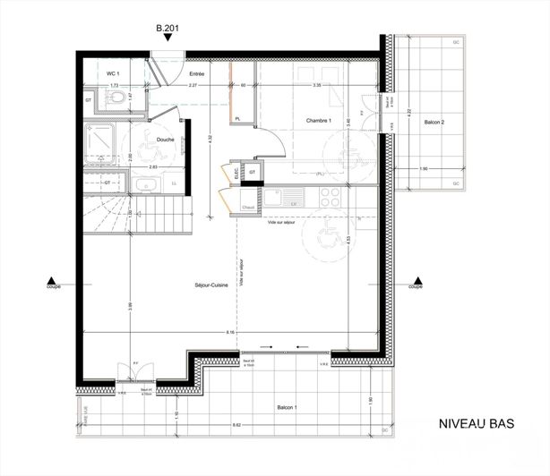 Image No.7-3 Bed Apartment for sale