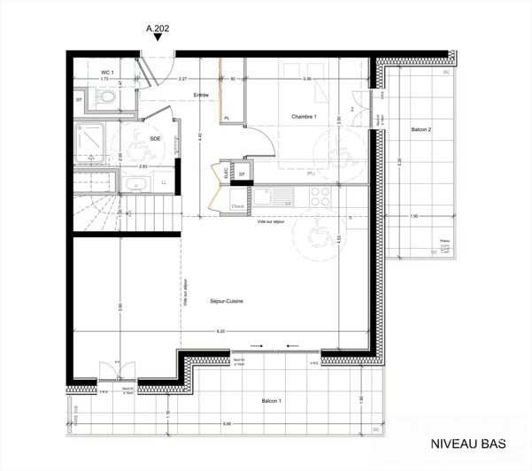 Image No.10-2 Bed Apartment for sale