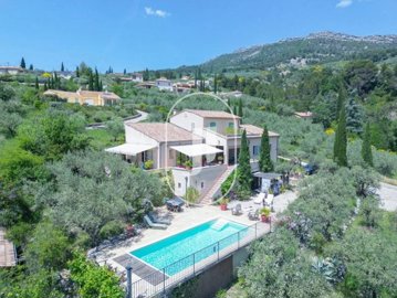 1 - Buis-les-Baronnies, House
