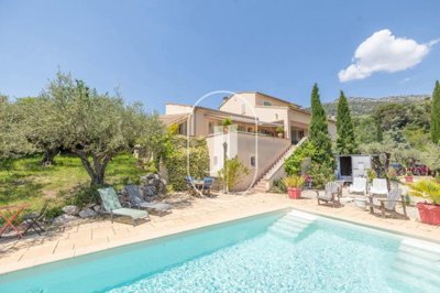 1 - Buis-les-Baronnies, House