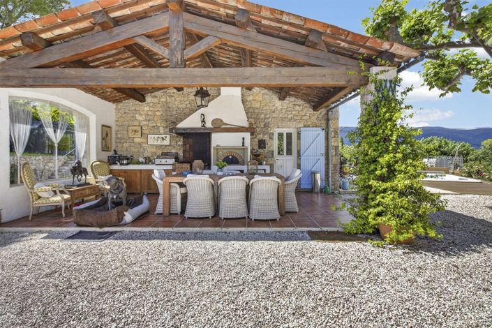 Image No.6-Maison à vendre à Fayence