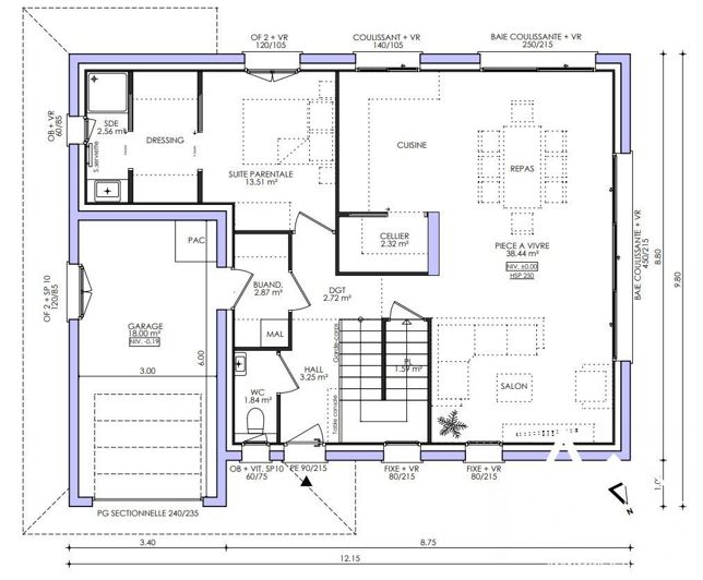 Image No.5-4 Bed Property for sale