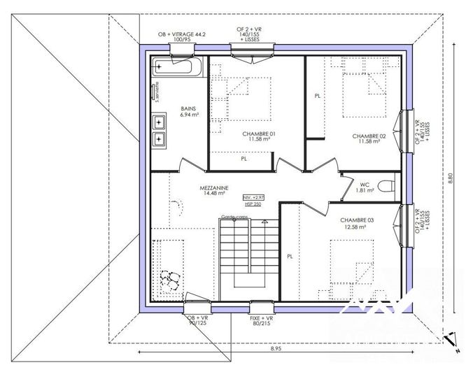 Image No.6-4 Bed Property for sale