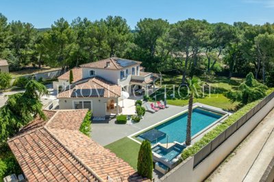 1 - Vaucluse, Maison