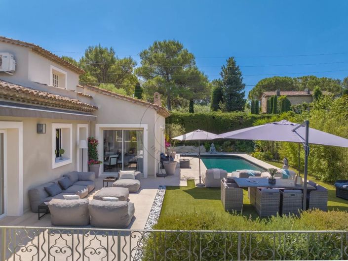 Image No.3-Maison de 5 chambres à vendre à Mougins