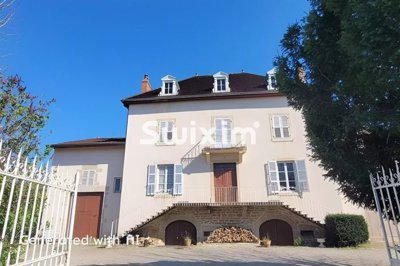 1 - Lons-le-Saunier, House