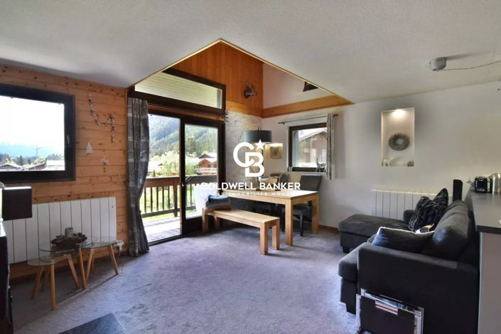 Image No.2-Appartement de 3 chambres à vendre à Chamonix-Mont-Blanc