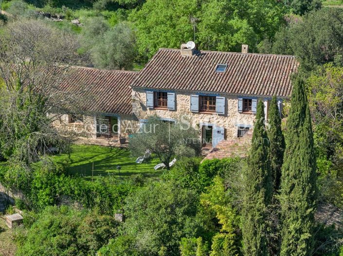 Image No.2-Maison de 3 chambres à vendre à Montauroux